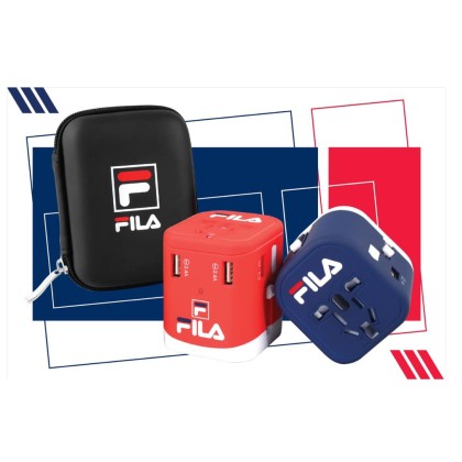 Portfolio - FILA